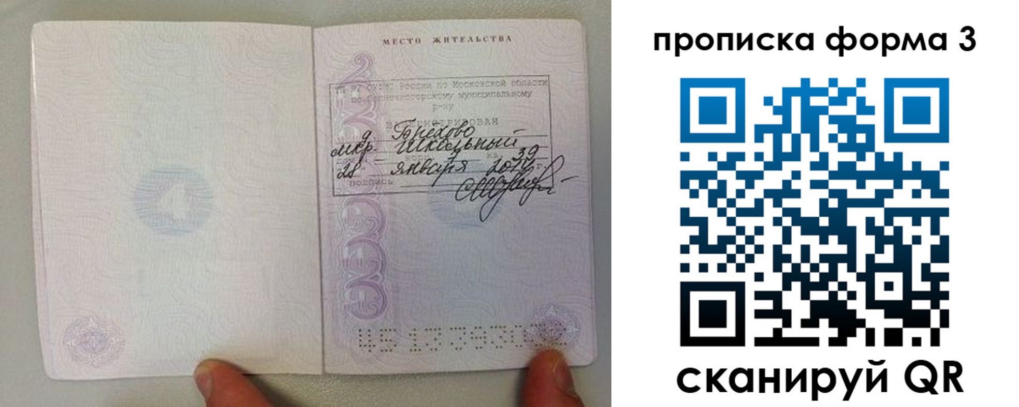 прописка гарантия в Кудымкаре